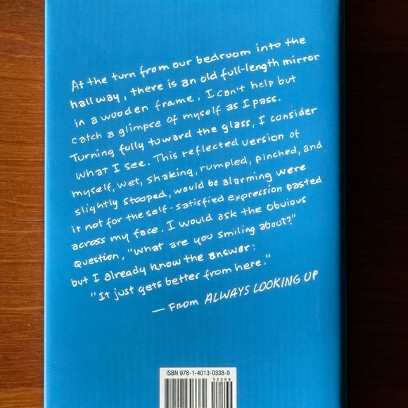 Always Looking Up Hardcover Book by Michael J. Fox - Picture 6 of 7
